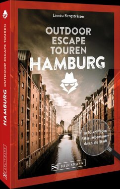 Cover Outdoor Escape-Touren Hamburg  (Mängelexemplar)