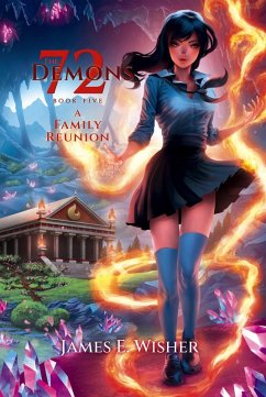 Cover A Family Reunion (The 72 Demons, #5) (eBook, ePUB)