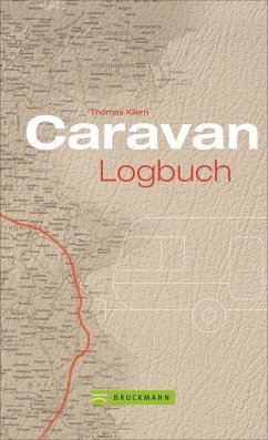 Cover Caravan Logbuch  (Mängelexemplar)