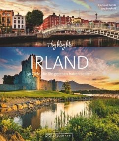 Cover Highlights Irland  (Mängelexemplar)