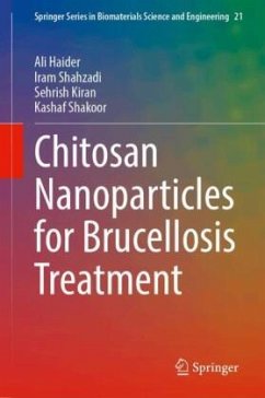Cover Chitosan Nanoparticles for Brucellosis Treatment