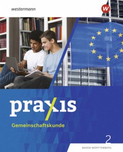Cover Praxis Gemeinschaftskunde - Ausgabe 2025 für Baden-Württemberg
