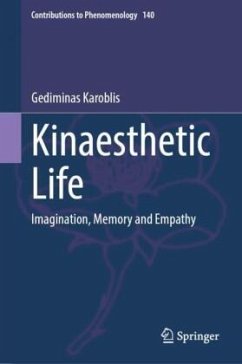 Cover Kinaesthetic Life