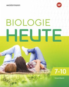Cover Biologie heute SI - Ausgabe 2026 für Mecklenburg-Vorpommern, Sachsen-Anhalt und Thüringen