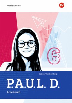 Cover P.A.U.L. D. - Persönliches Arbeits- und Lesebuch Deutsch für Gymnasien und Gesamtschulen - Ausgabe 2025 für Baden-Württe