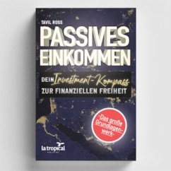 Cover Passives Einkommen: Dein Investment-Kompass zur finanziellen Freiheit