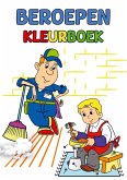 Beroepen Kleurboek