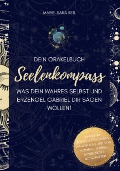 Cover Seelenkompass - Dein Orakelbuch