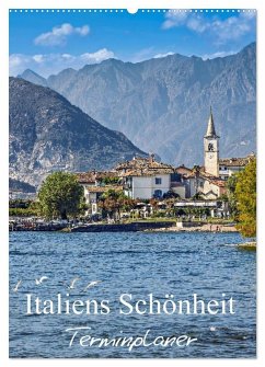 Italiens Schönheit - Terminplaner (Wandkalender 2026 DIN A2 hoch), CALVENDO Monatskalender Italiens Schönheit - Terminplaner (Wandkalender 2026 DIN A2 hoch), CALVENDO Monatskalender