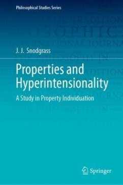 Cover Properties and Hyperintensionality