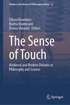 Cover The Sense of Touch