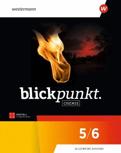 Cover Blickpunkt Chemie. Schulbuch 5/6. Allgemeine Ausgabe 2026