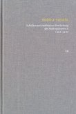 Schriften über meditative Erarbeitung der Anthroposophie II (1922-1925). Drei Schritte der Anthroposophie, vom Seelenleben - Anthroposophische Leitsätze