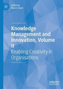 Cover Knowledge Management and Innovation, Volume II