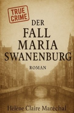 Cover Der Fall Maria Swanenburg