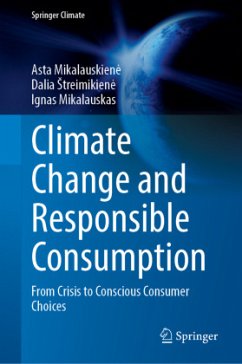 Cover Climate Change and Responsible Consumption