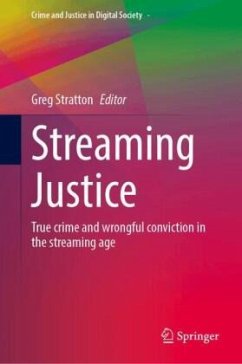 Cover Streaming Justice