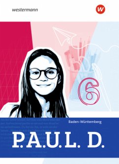 Cover P.A.U.L. D. - Persönliches Arbeits- und Lesebuch Deutsch für Gymnasien und Gesamtschulen - Ausgabe 2025 für Baden-Württe