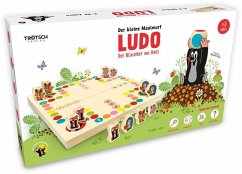 Cover TRÖTSCH - Der kleine Maulwurf Spiel Ludo