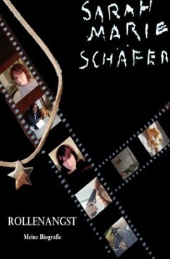 Cover Rollenangst - Meine Biografie