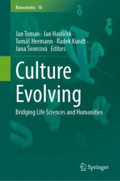 Cover Culture Evolving