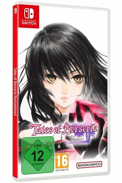 Cover Tales Of Berseria Remastered