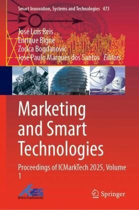 Marketing and Smart Technologies Marketing and Smart Technologies