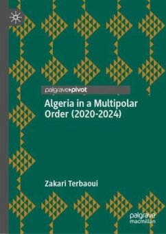 Cover Algeria in a Multipolar Order (2020-2024)