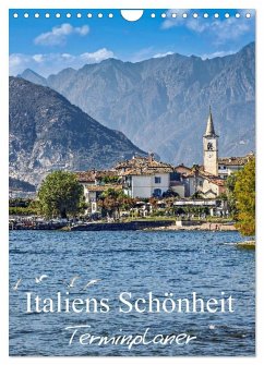 Italiens Schönheit - Terminplaner (Wandkalender 2026 DIN A4 hoch), CALVENDO Monatskalender Italiens Schönheit - Terminplaner (Wandkalender 2026 DIN A4 hoch), CALVENDO Monatskalender
