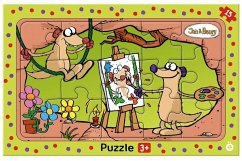 Cover TRÖTSCH - Jan & Henry Rahmenpuzzle 15-teilig