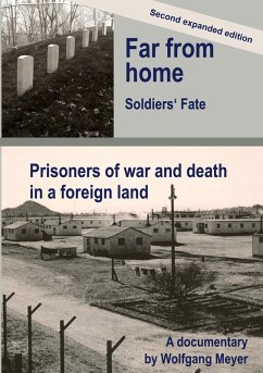 Far from home. Soldiers' fate