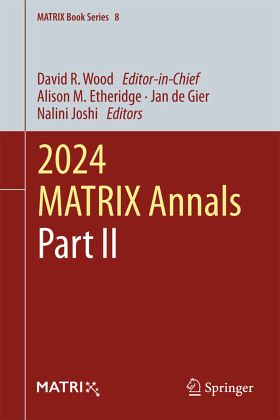 2024 MATRIX Annals, Part II