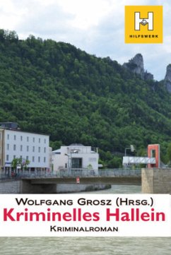 Cover Kriminelles Hallein