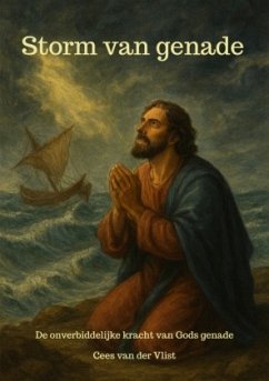 Storm van genade - van der Vlist, Cees