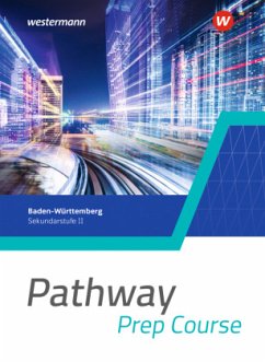Cover Pathway Prep Course - Einführungsphase - Ausgabe Baden-Württemberg 2025