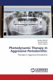 Photodynamic Therapy in Aggressive Periodontitis: