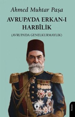 Cover Avrupada Erkan-i Harbilik