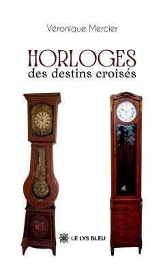 Cover Horloges des destins croisés