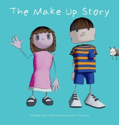 Cover The Make Up Story