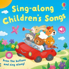 Cover Sing-along Children's Songs