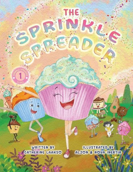 The Sprinkle Spreader The Sprinkle Spreader