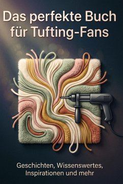 Das perfekte Buch für Tufting-Fans - Meier, Lena Das perfekte Buch für Tufting-Fans - Meier, Lena