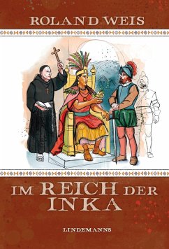Cover Im Reich der Inka