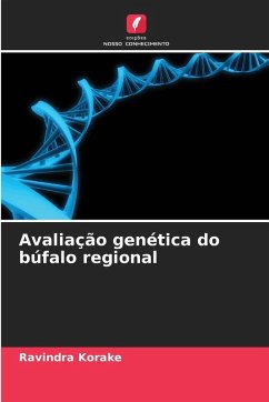 Cover Avaliação genética do búfalo regional