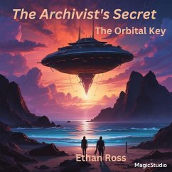 Cover The Orbital Key (The Archivist's Secret, #2) (eBook, ePUB)