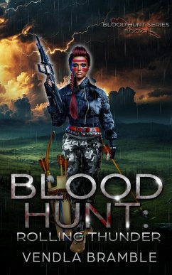 Cover Blood Hunt: Rolling Thunder (eBook, ePUB)