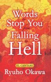 Words to Stop You from Falling to Hell (eBook, ePUB)