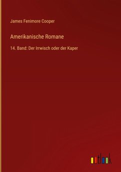 Cover Amerikanische Romane