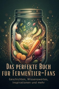 Cover Das perfekte Buch für Fermentier-Fans