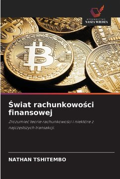 Cover ¿wiat rachunkowo¿ci finansowej